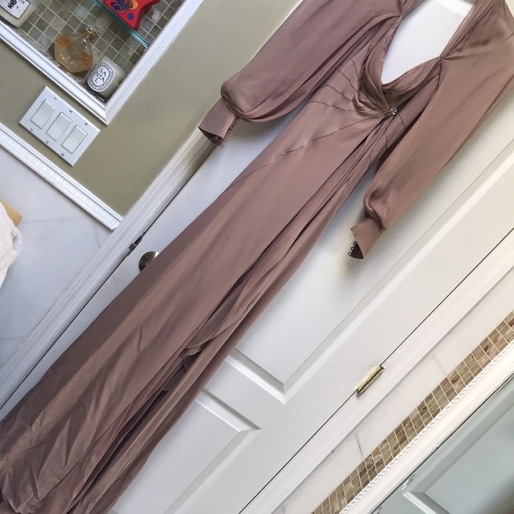 J. Mendel Gown In Move Color Size 2 - image 7